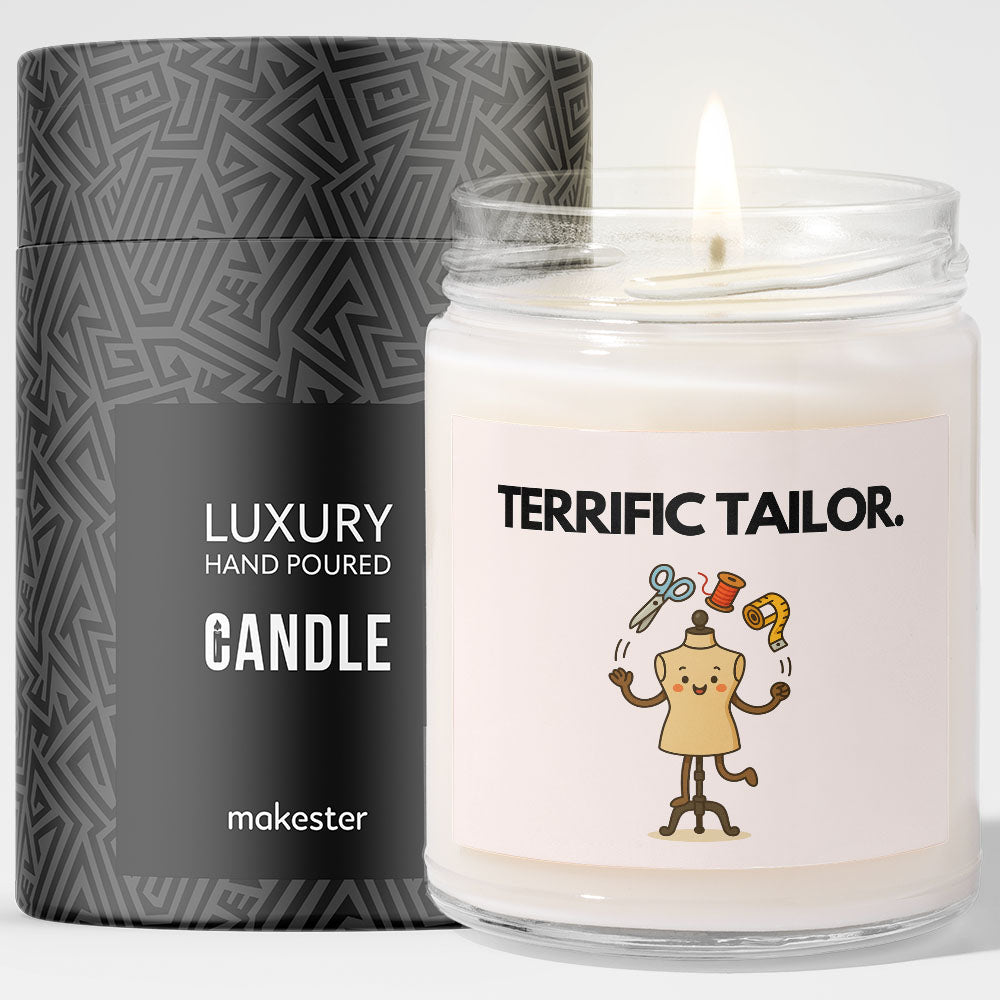 Terrific Tailor