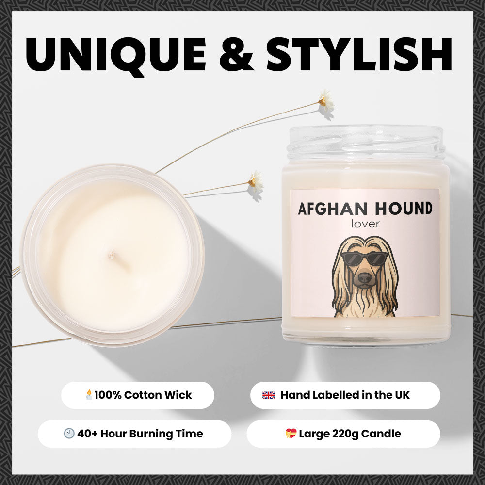 Afghan Hound Lover