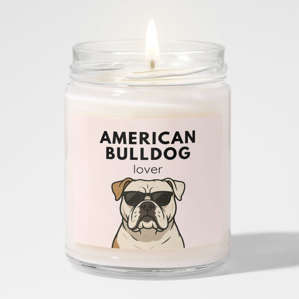 American Bulldog Lover