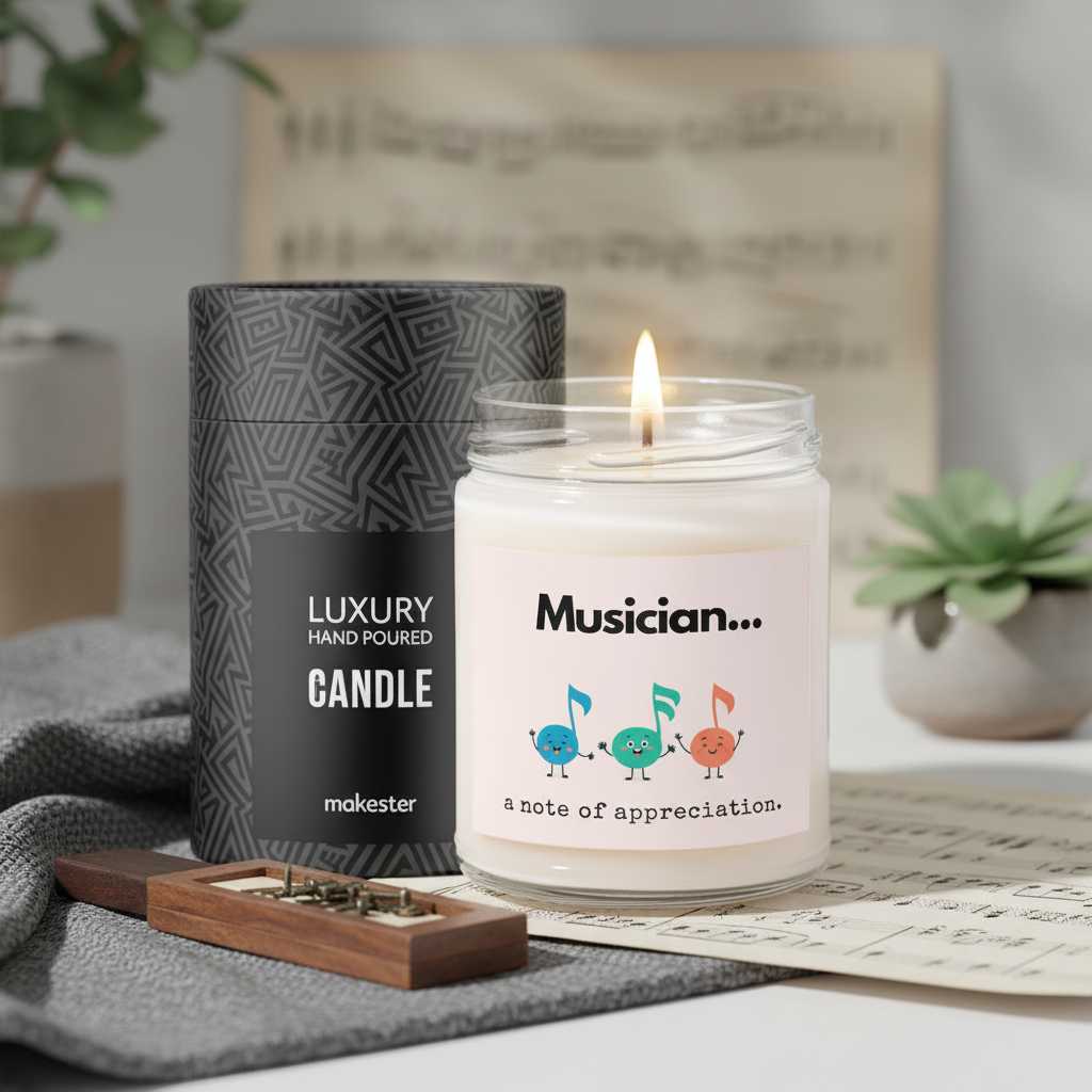 Musician Appreciation