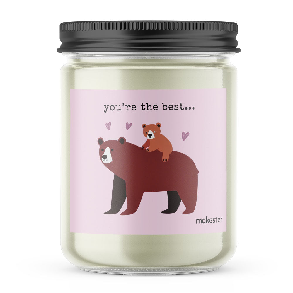 Bear Cub Love