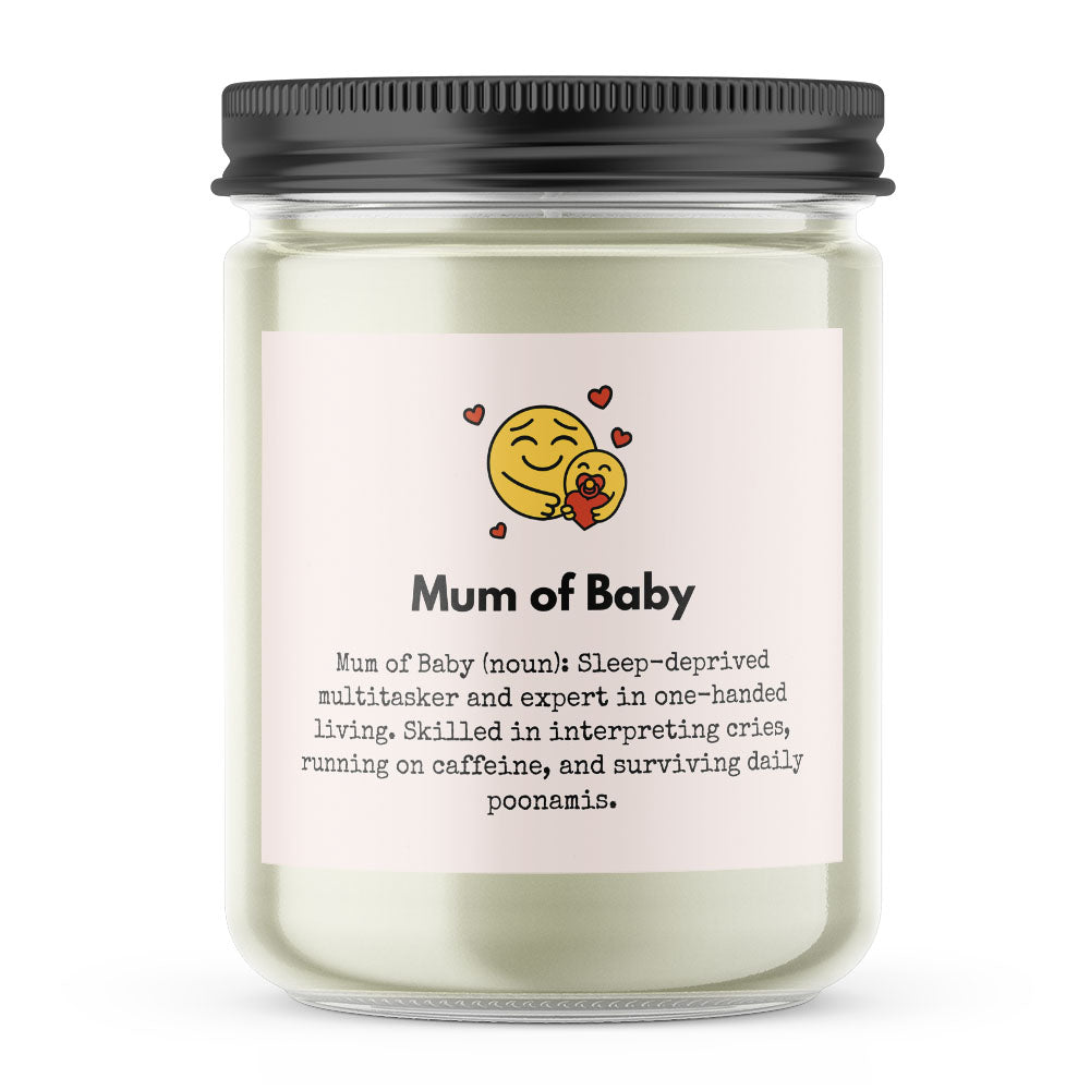 Mum Of Baby