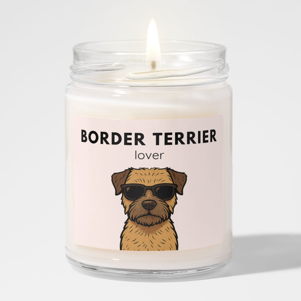 Border Terrier Lover