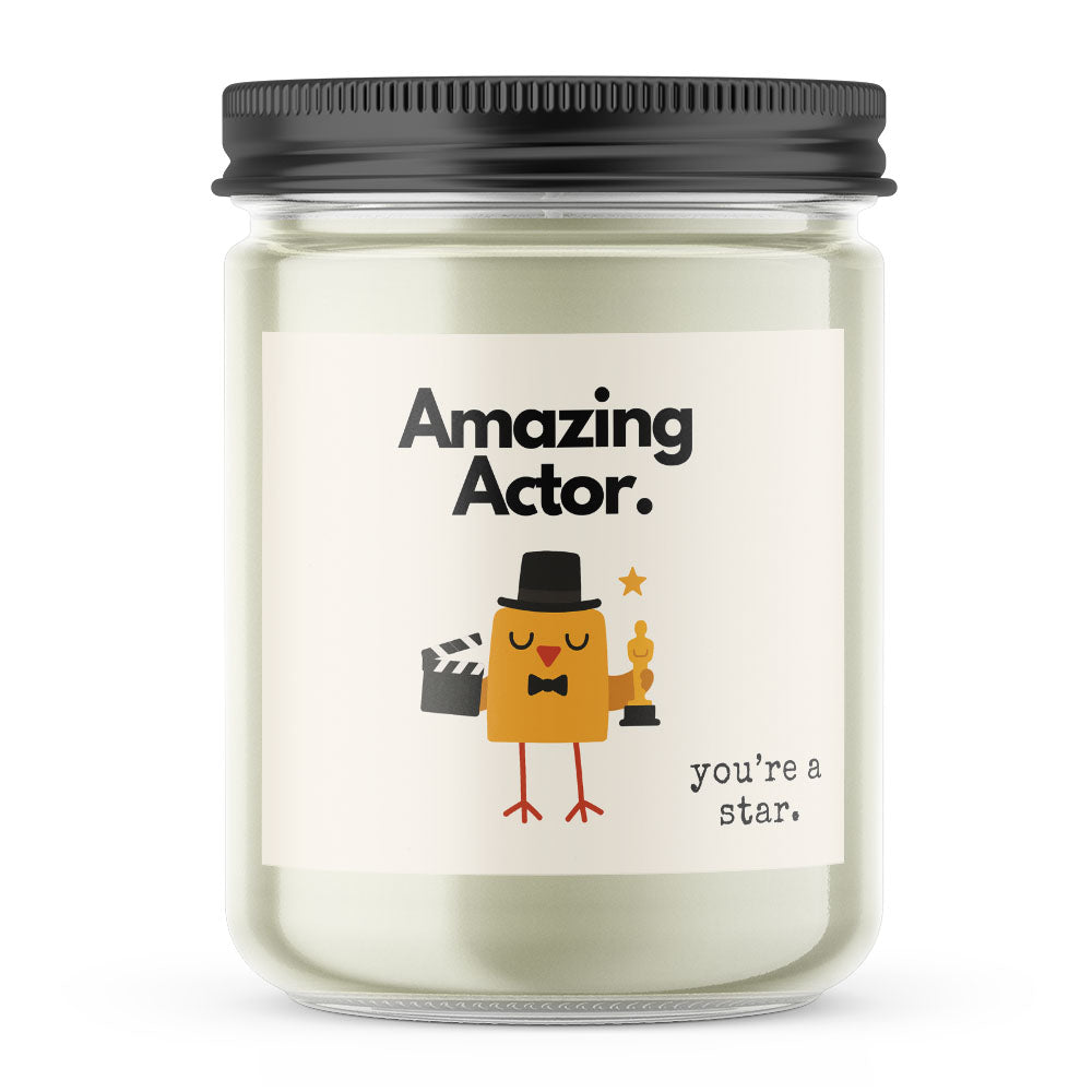 Amazing Actor
