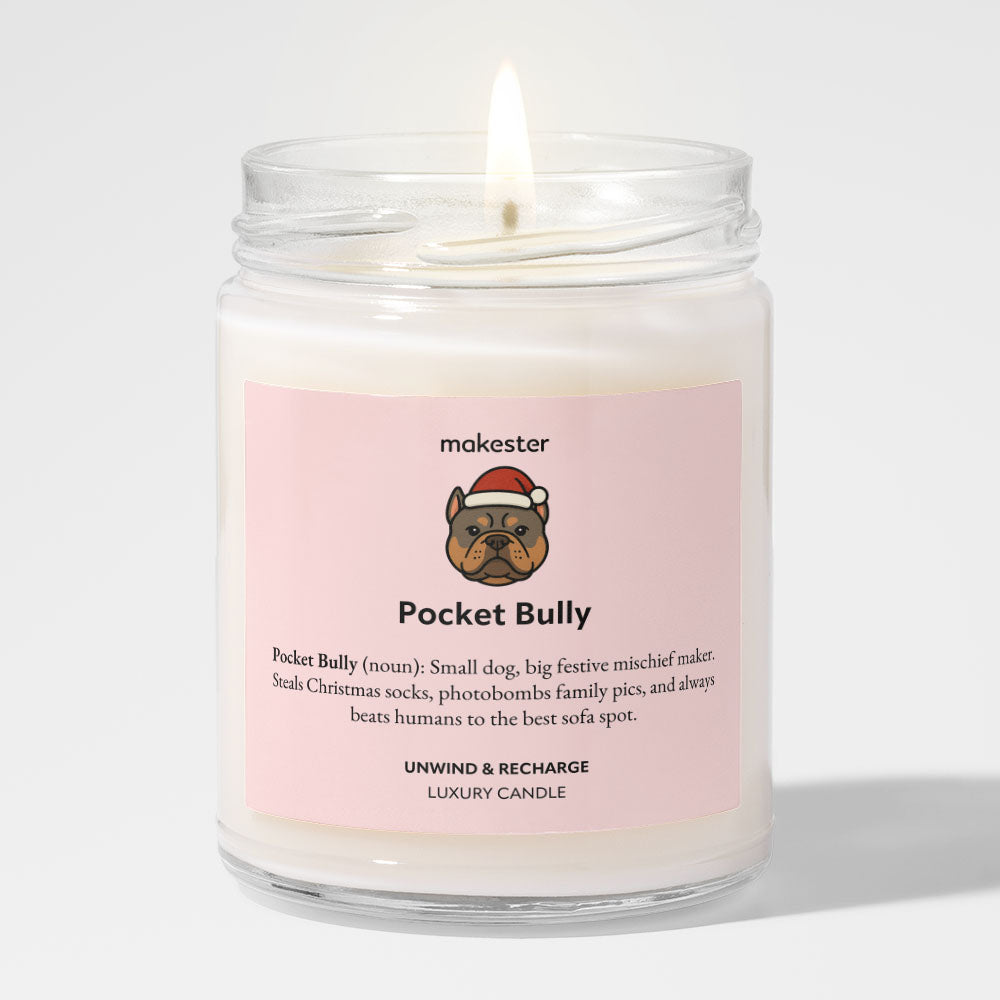 Pocket Bully Christmas