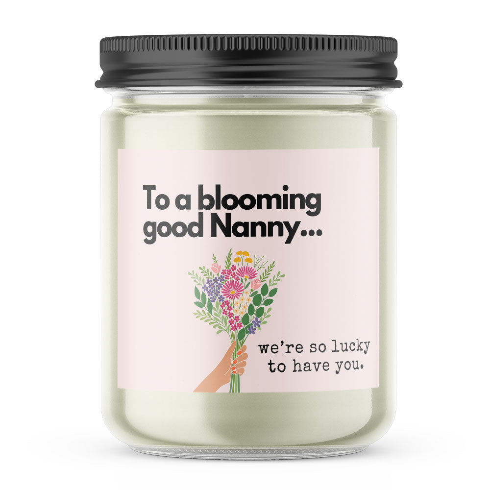 Blooming Good Nanny
