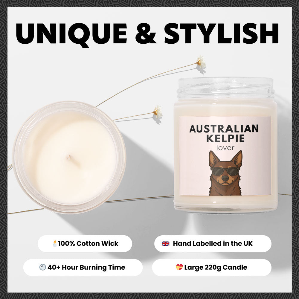 Australian Kelpie Lover