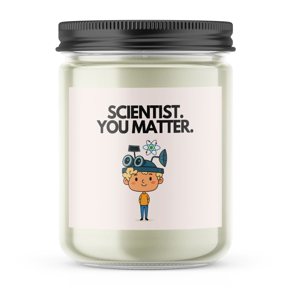Scientist You Matter