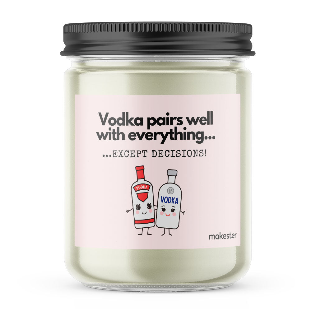 Vodka Lover