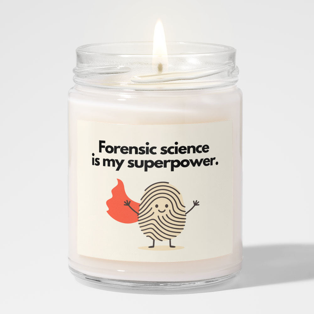 Forensic Scientist