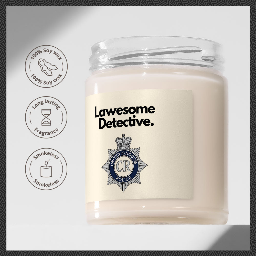 Lawesome Detective