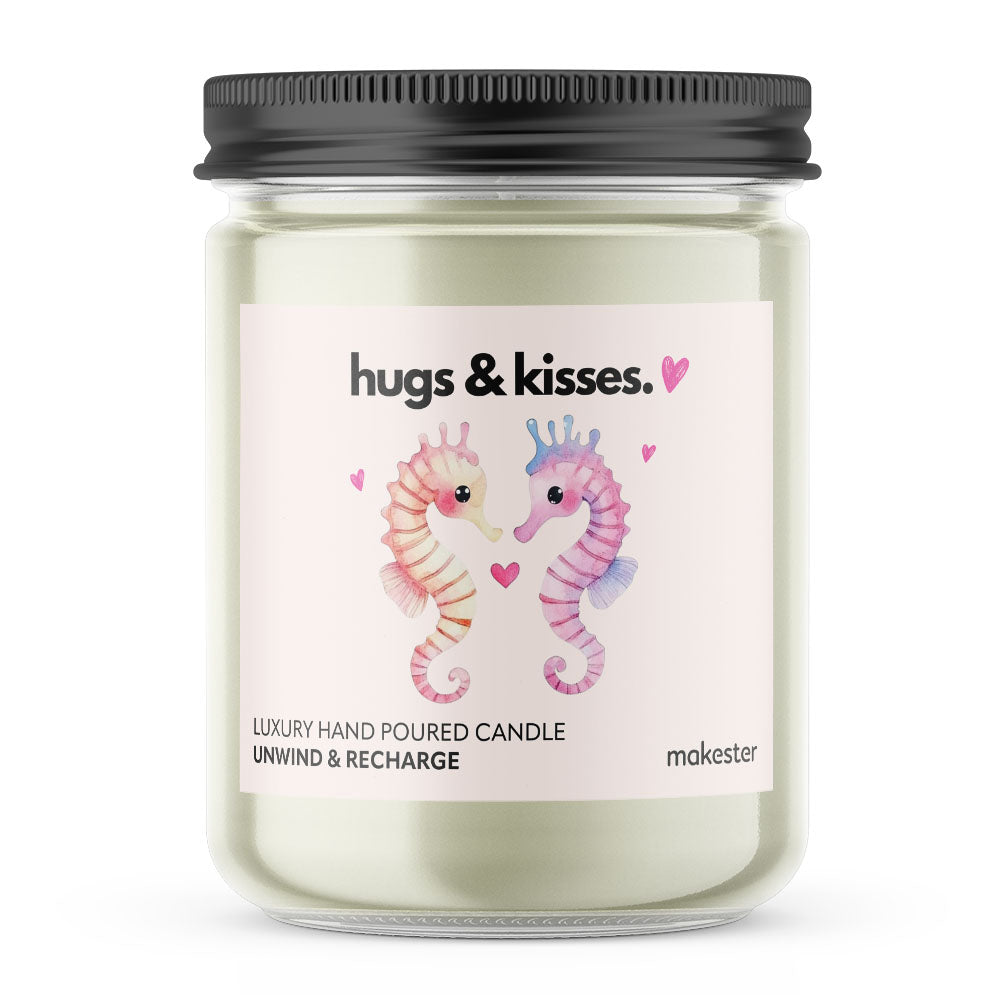 Seahorse Hugs