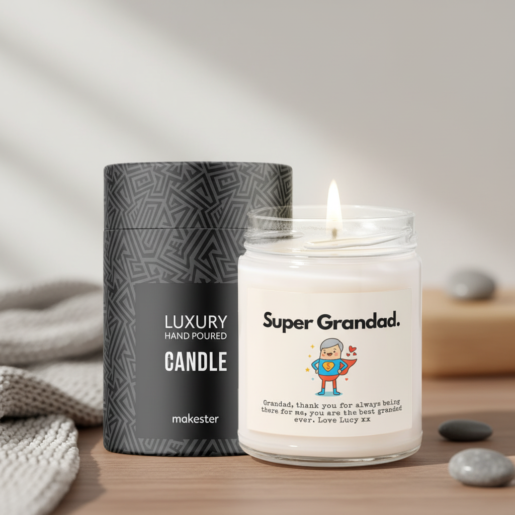 Personalised Grandad