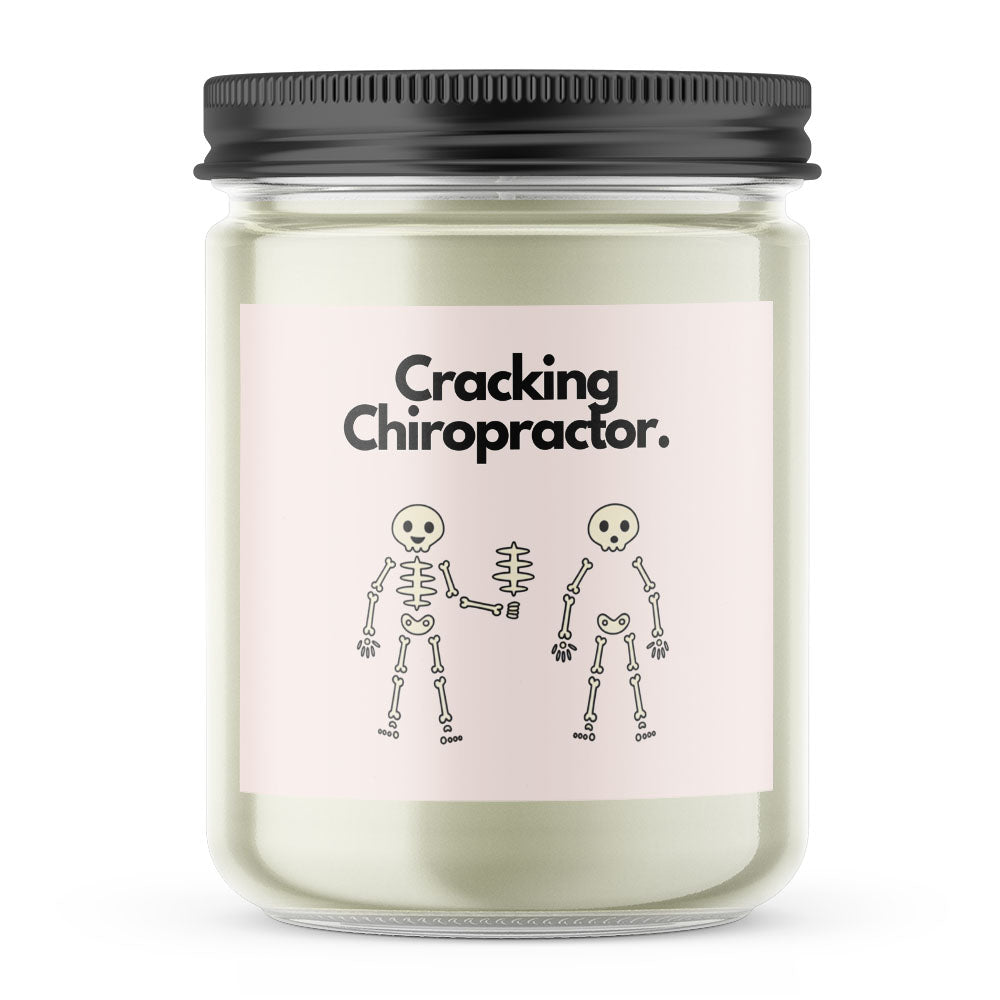 Cracking Chiropractor