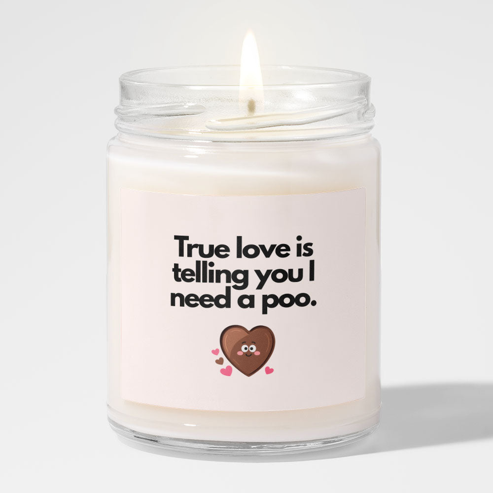 True Love Poo