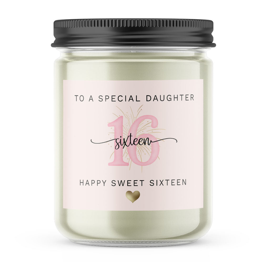 Sweet 16 Daughter