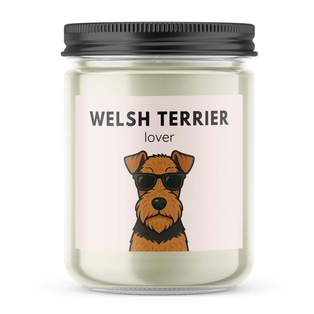 Welsh Terrier Lover