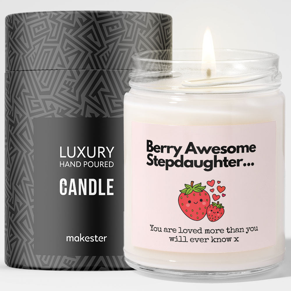 Awesome Stepdaughter