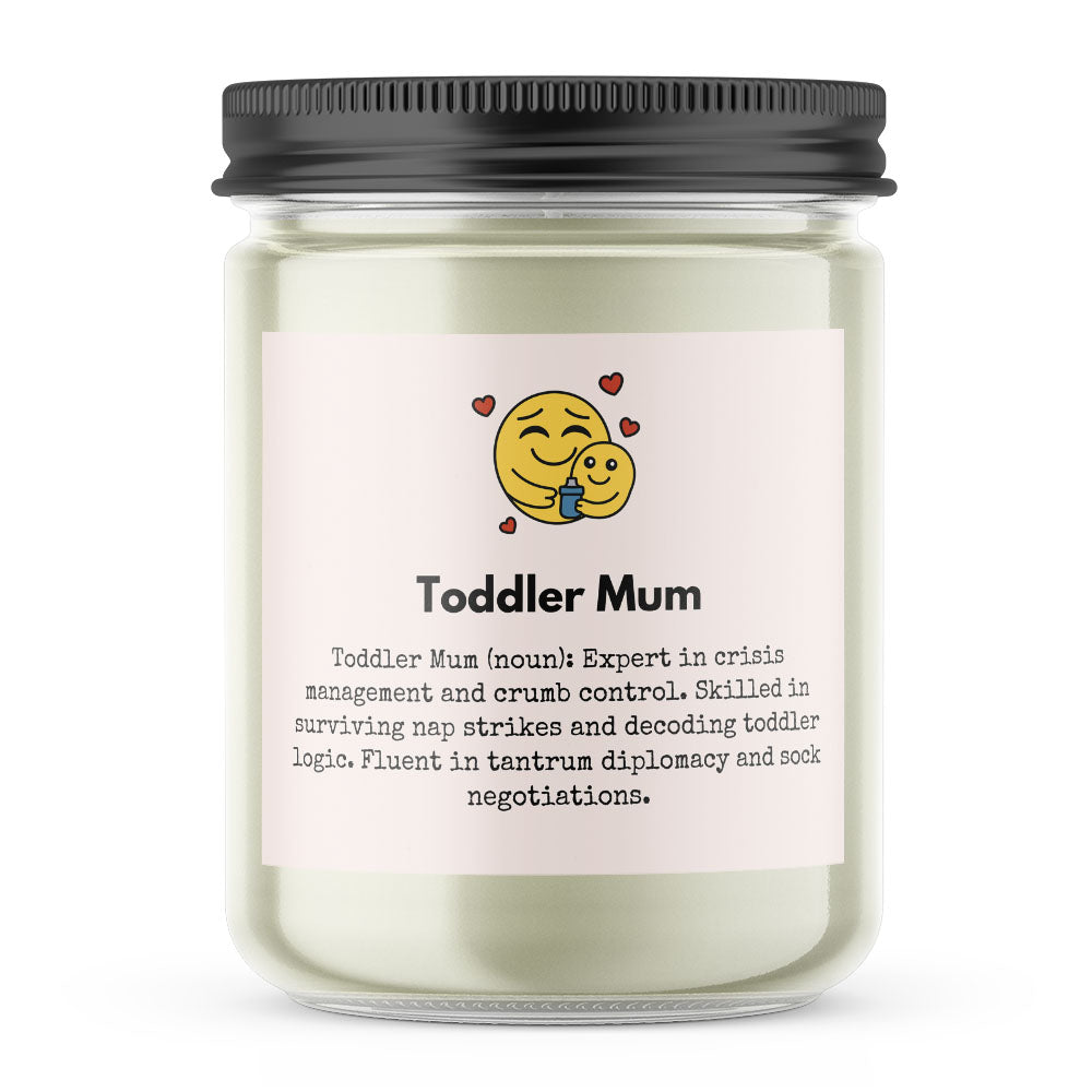 Toddler Mum