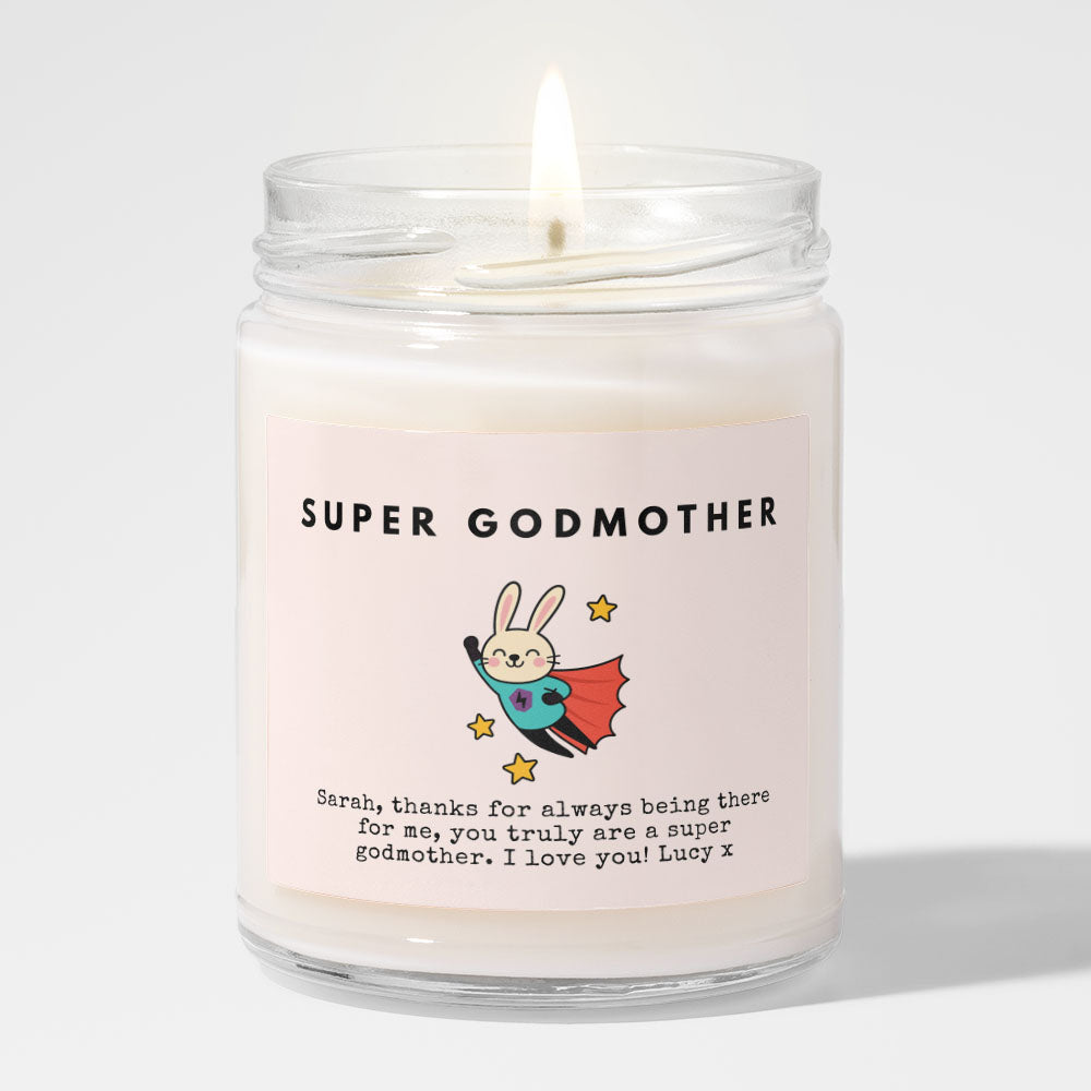 Personalised Godmother