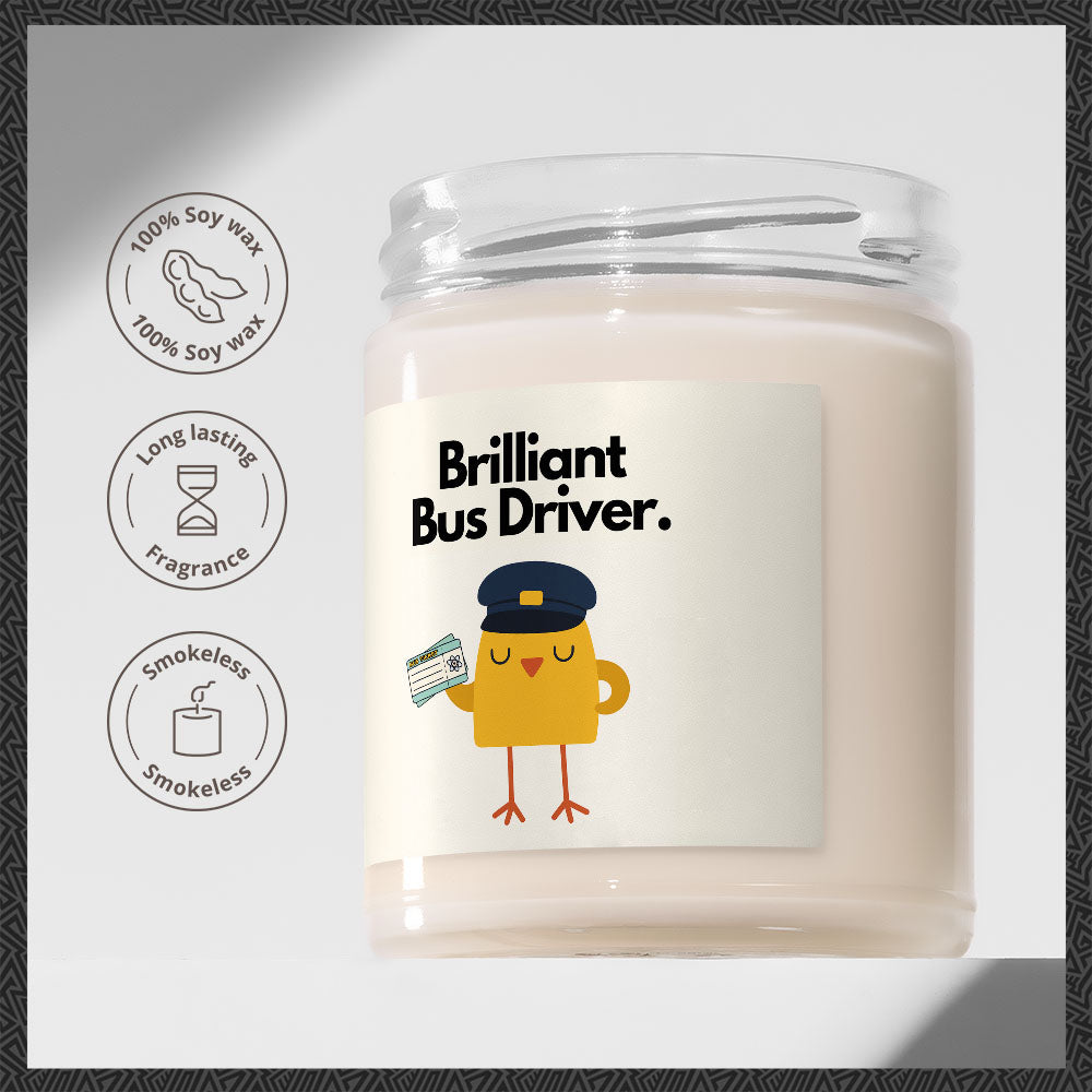 Brilliant Bus Driver
