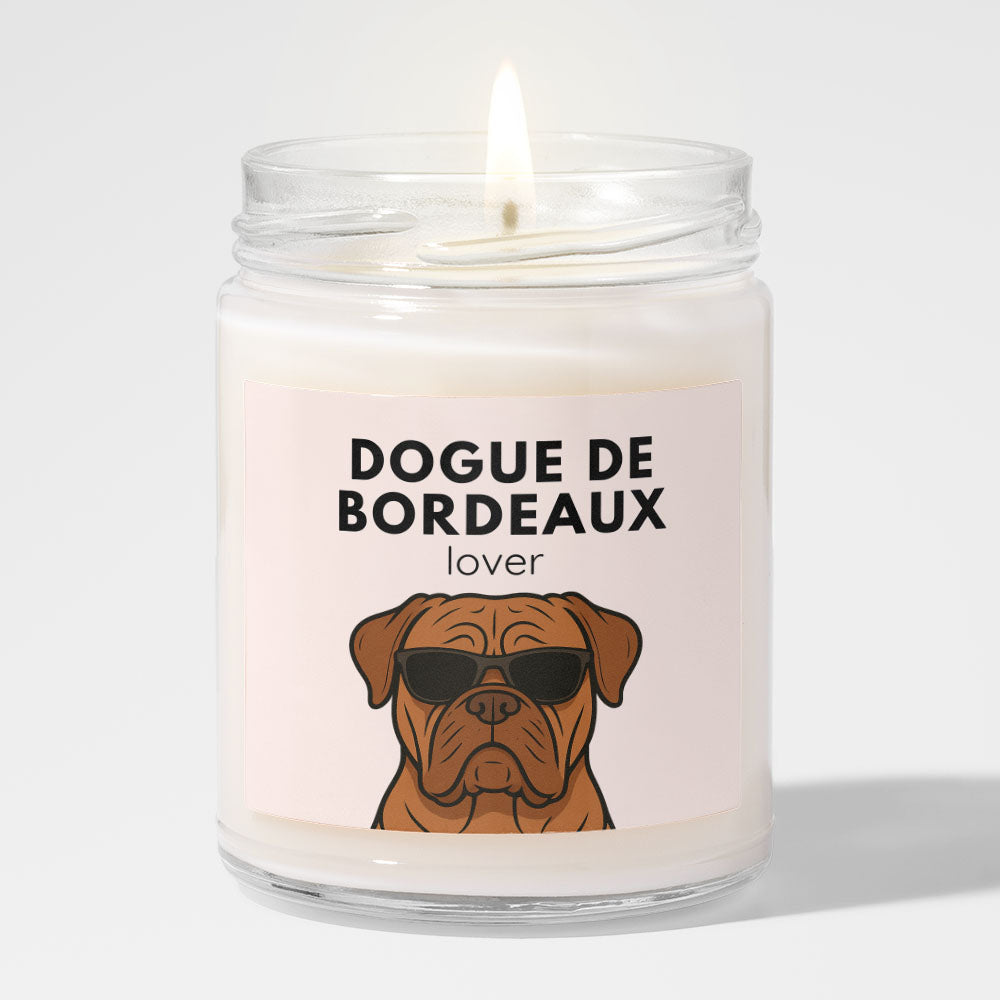 Dogue De Bordeaux Lover