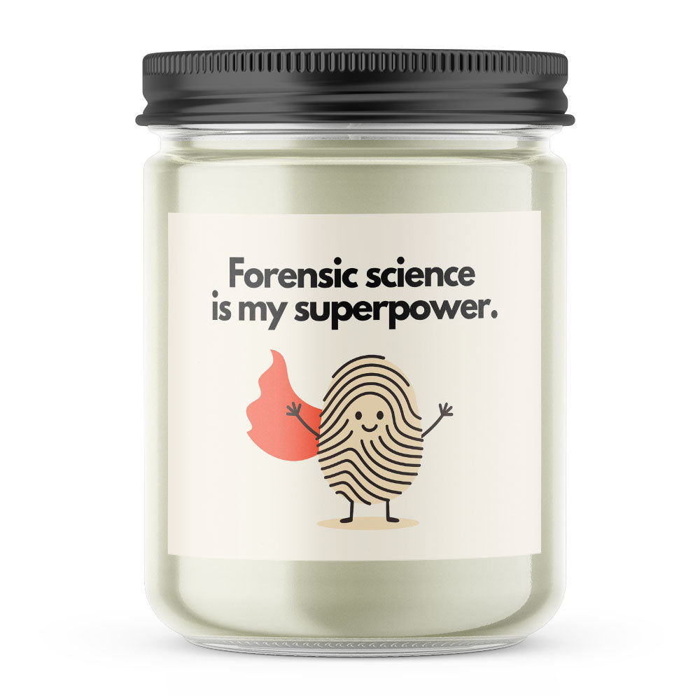 Forensic Scientist