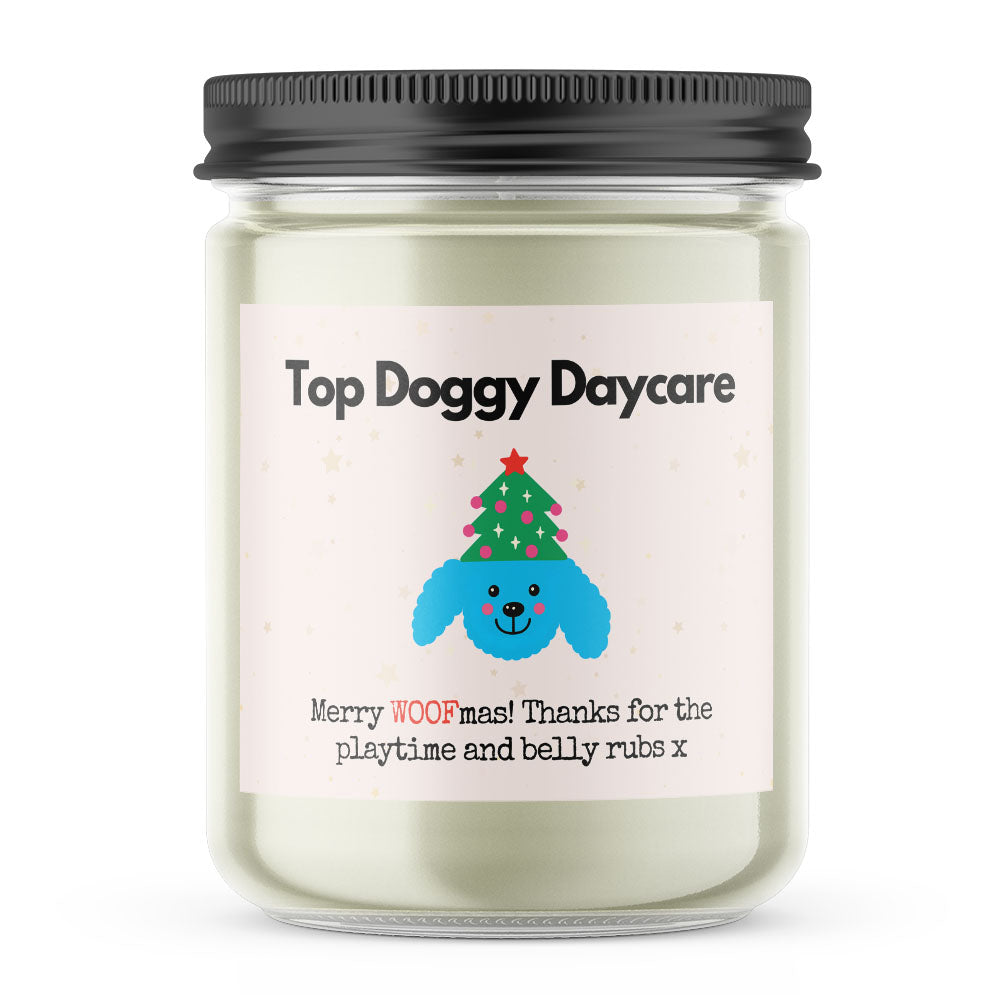 Christmas Doggy Daycare