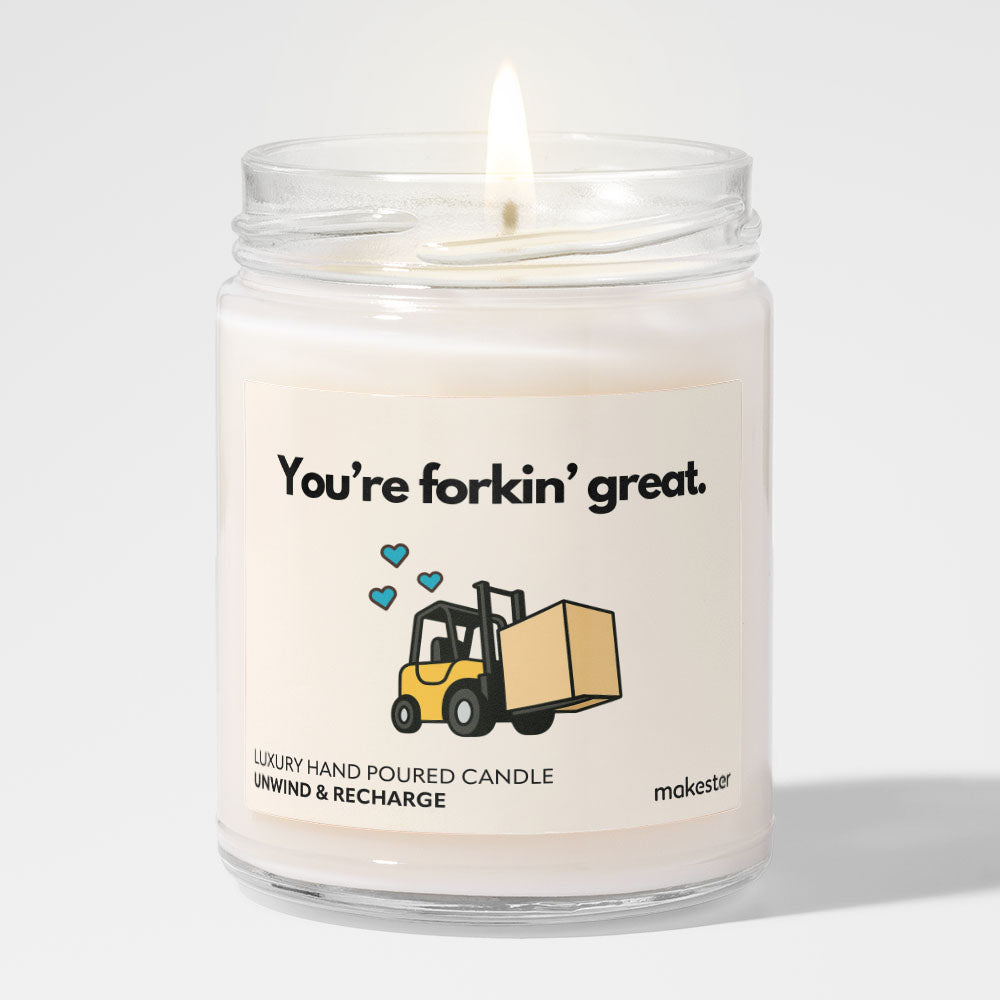Forklift Driver