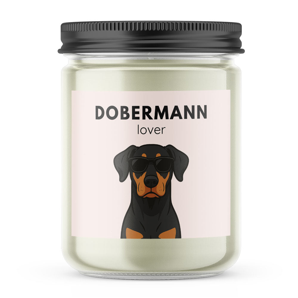 Dobermann Lover