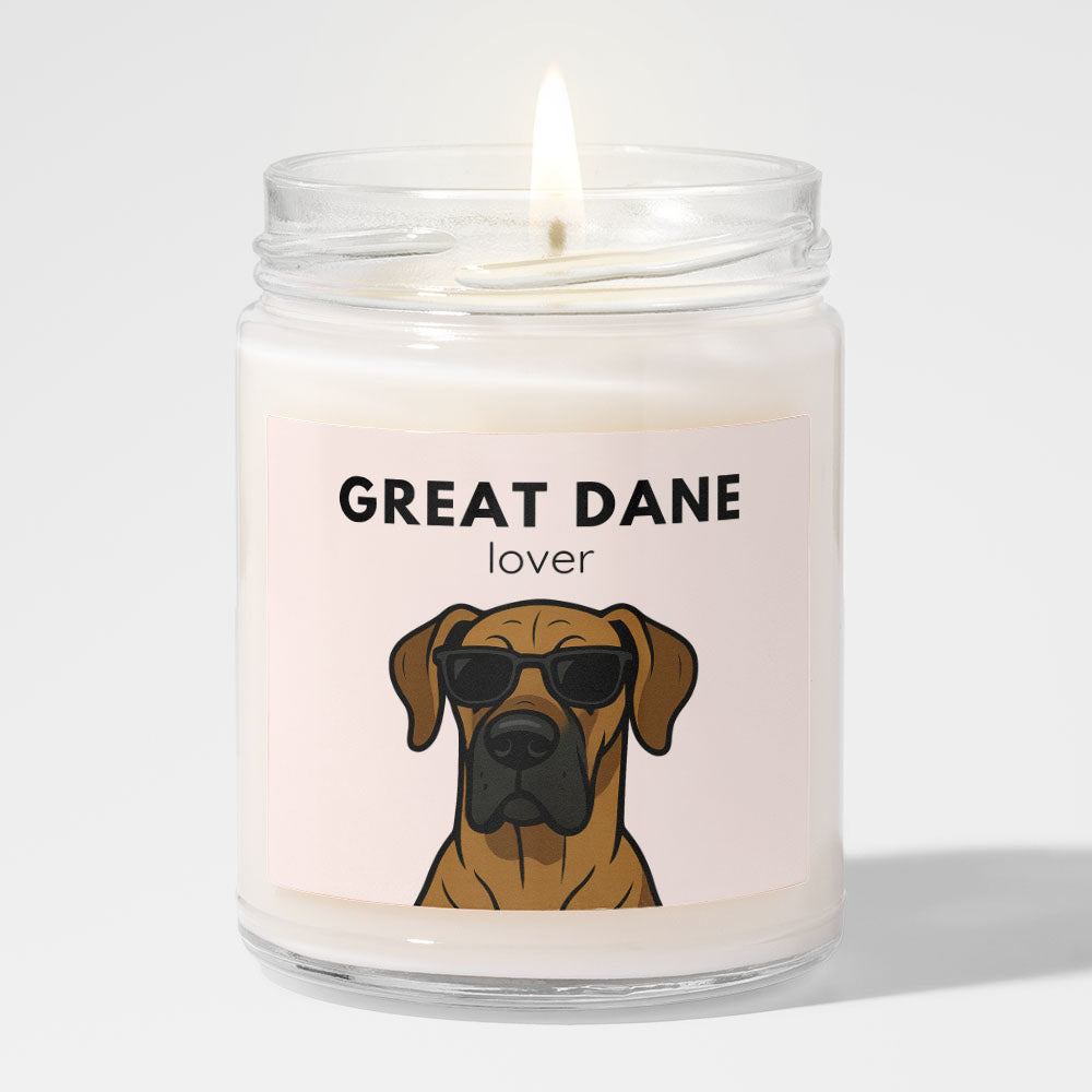 Great Dane Lover
