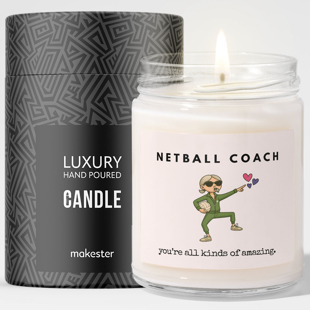 Netball Coach