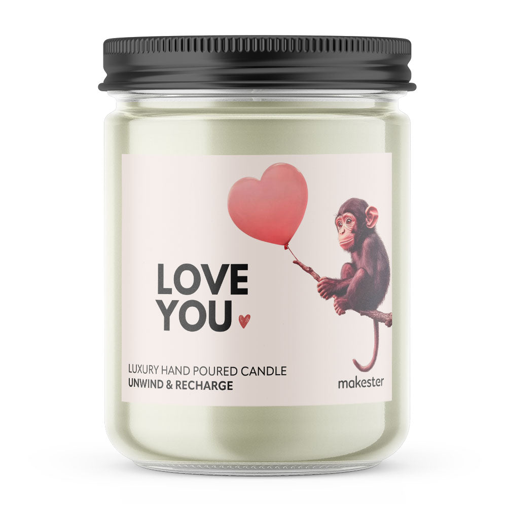Monkey Love