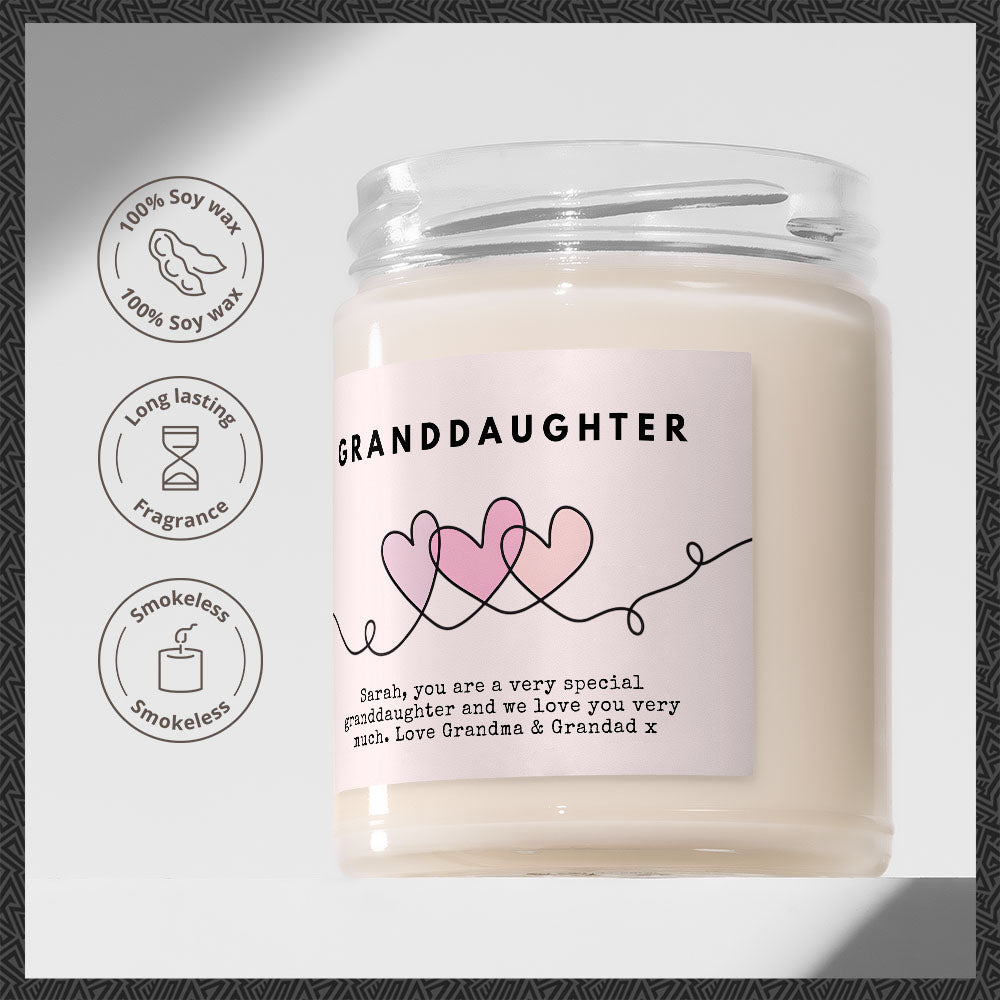 Personalised Granddaughter