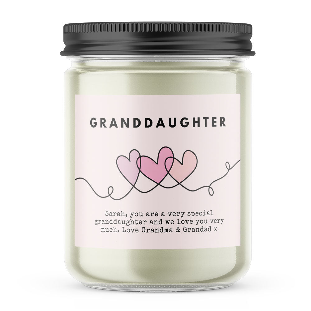 Personalised Granddaughter