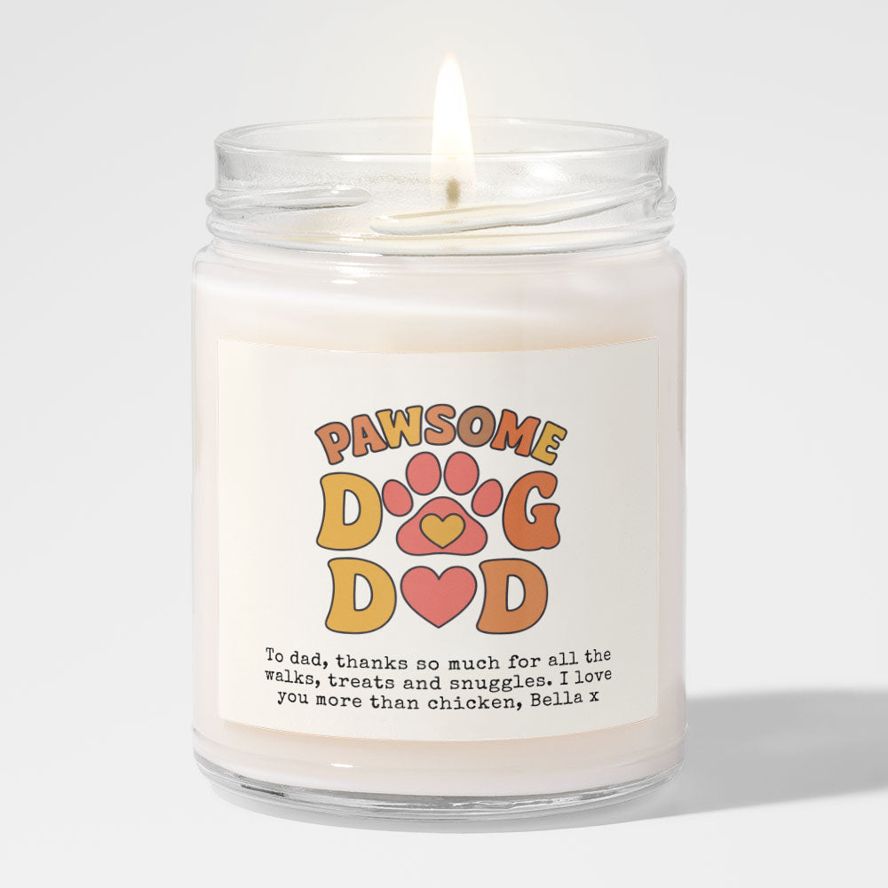 Personalised Dog Dad