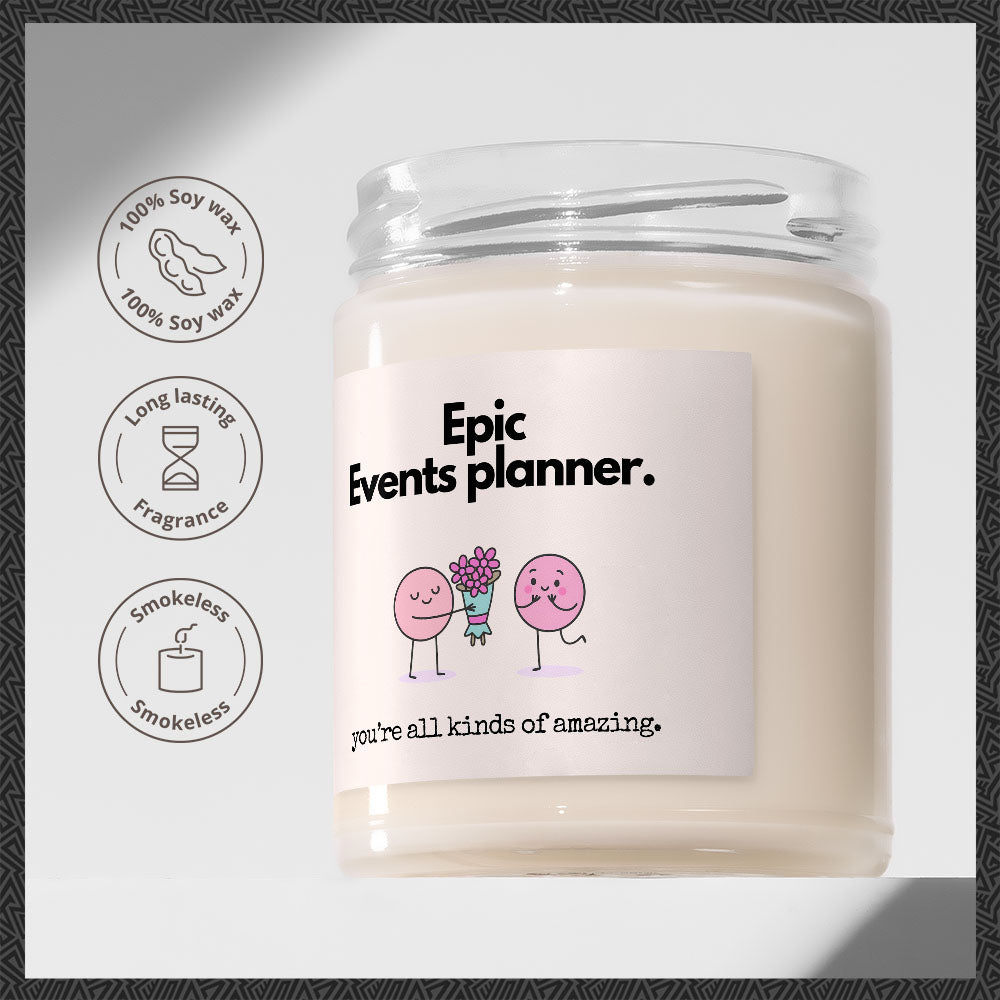 Epic Events Planner