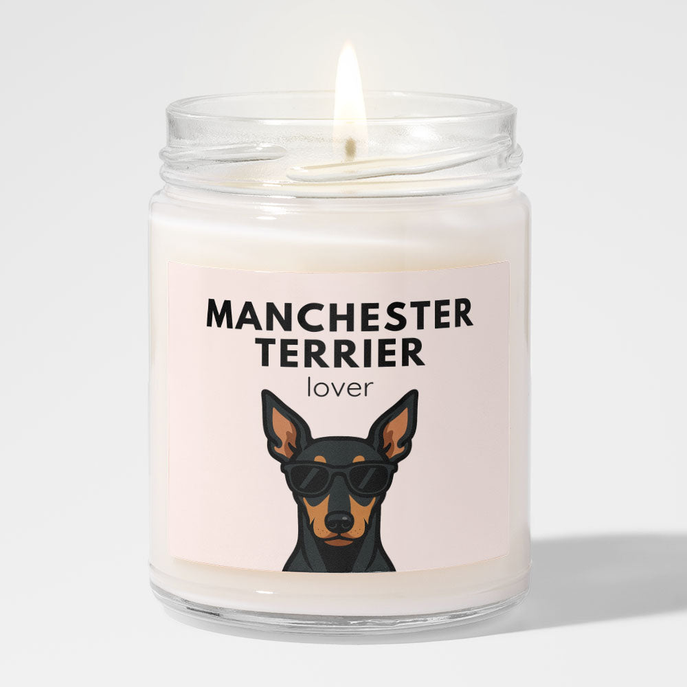Manchester Terrier Lover