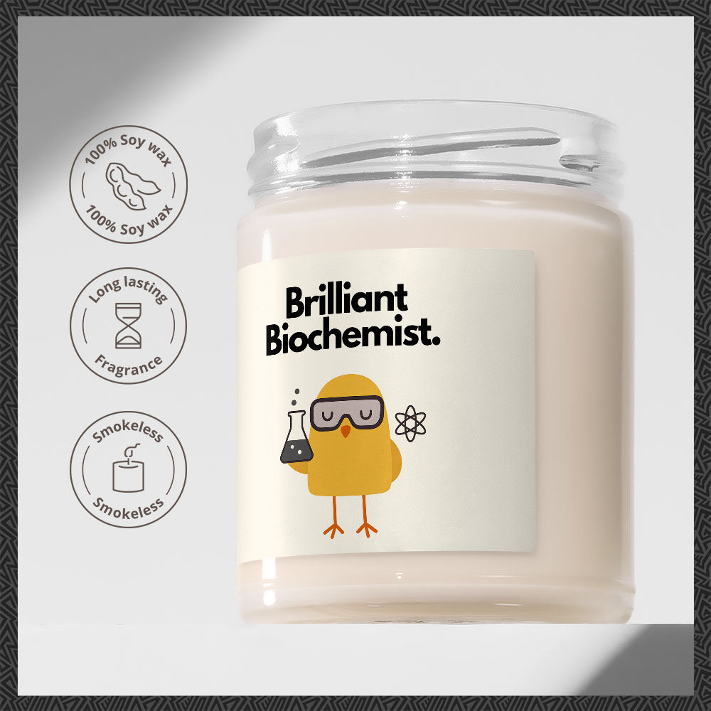 Brilliant Biochemist