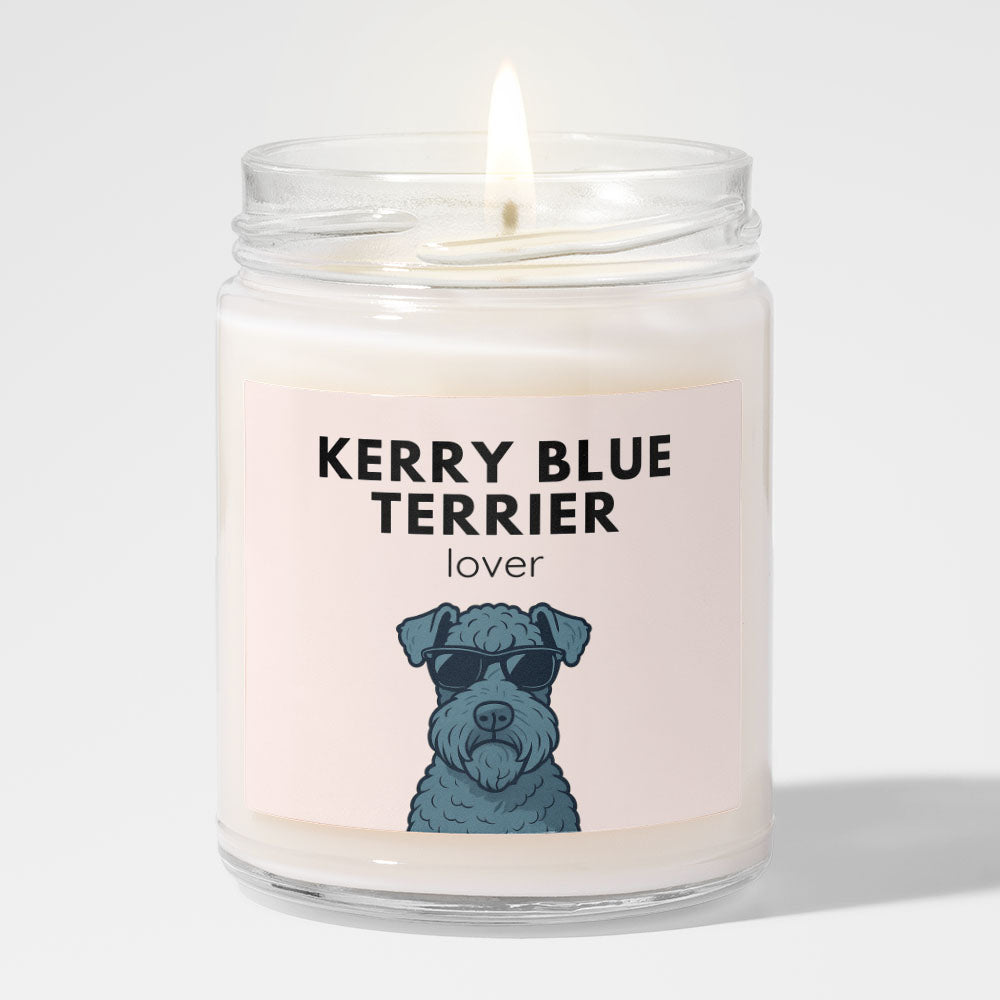 Kerry Blue Terrier Lover