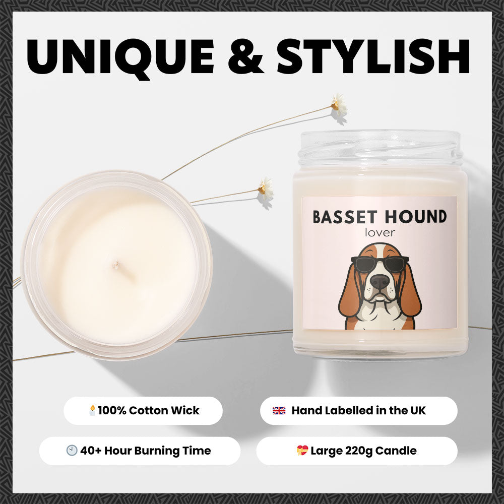 Basset Hound Lover