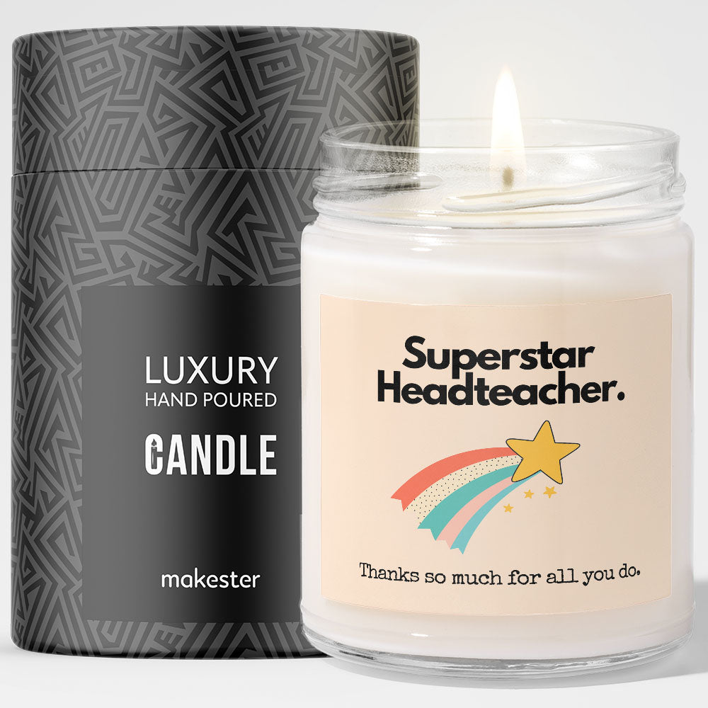 Superstar Headteacher