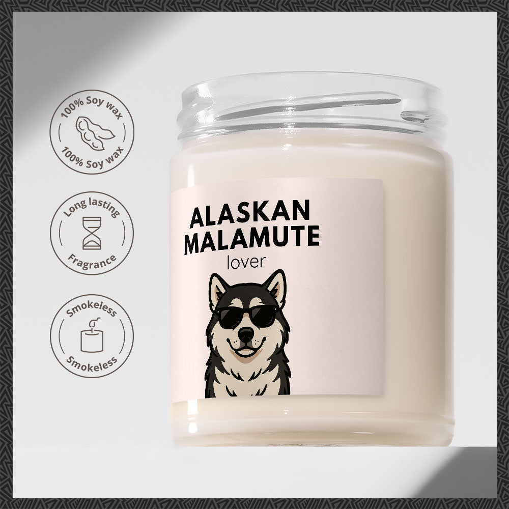 Alaskan Malamute Lover
