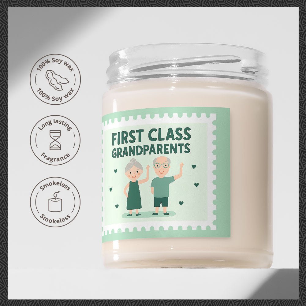 First Class Grandparents