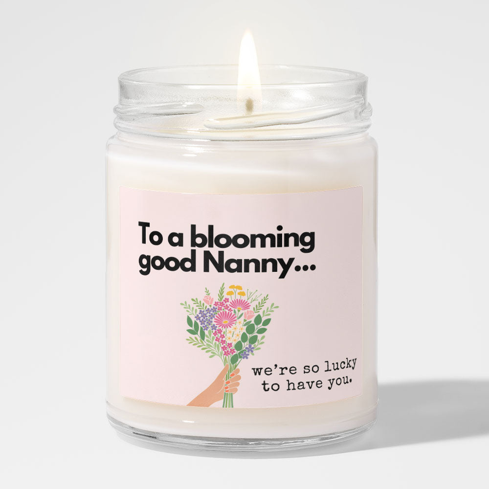Blooming Good Nanny
