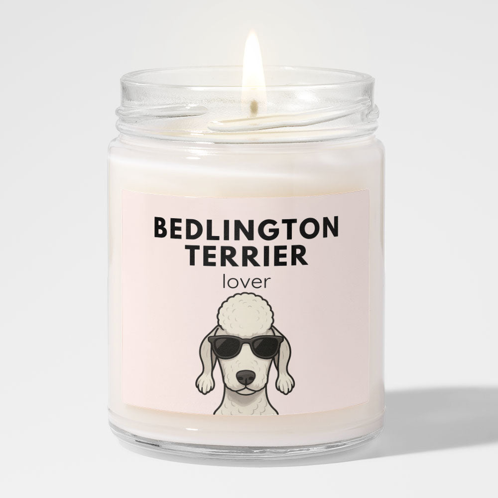 Bedlington Terrier Lover