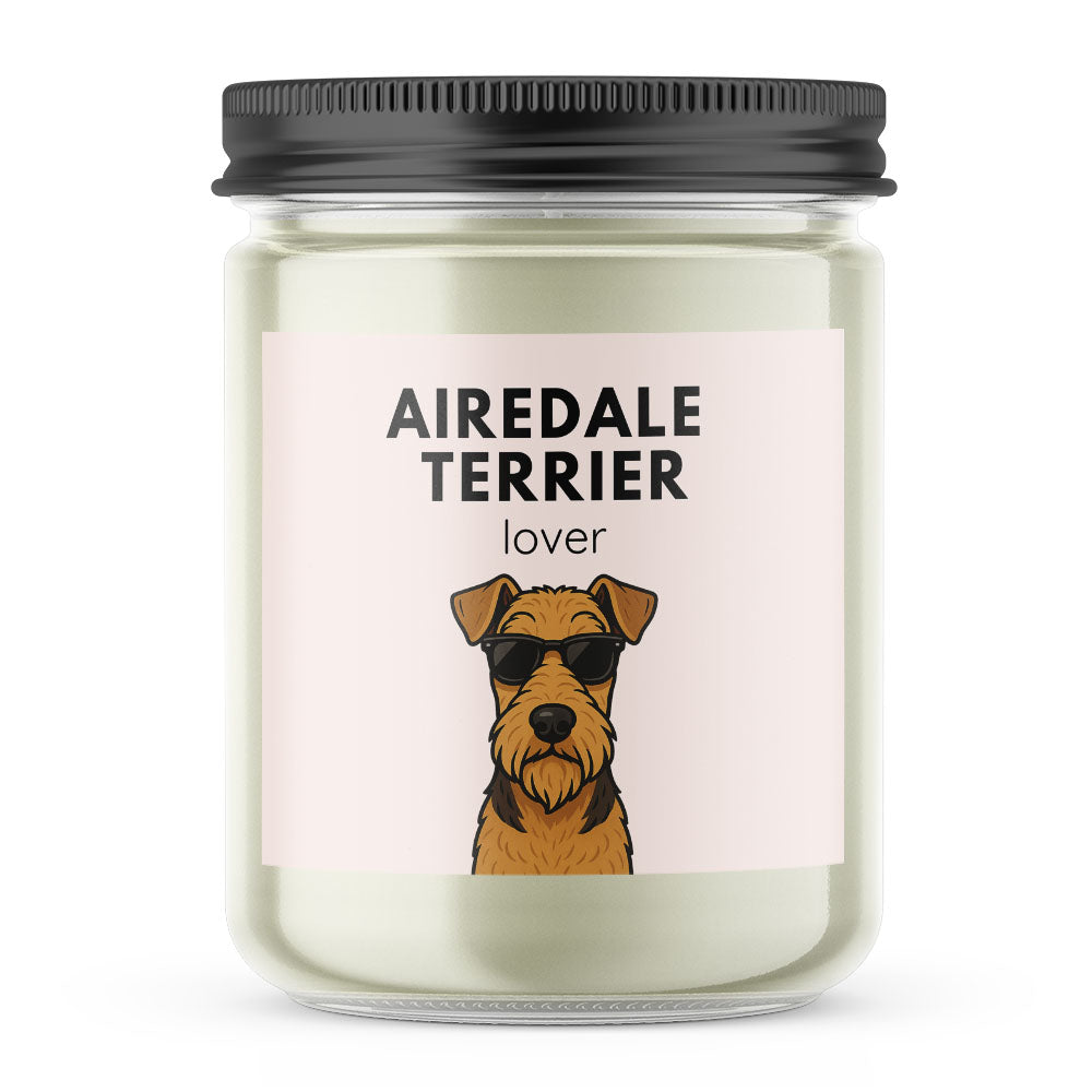 Airedale Terrier Lover