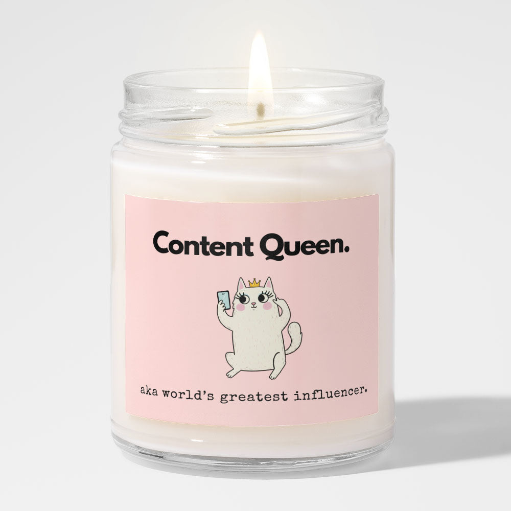 Content Queen