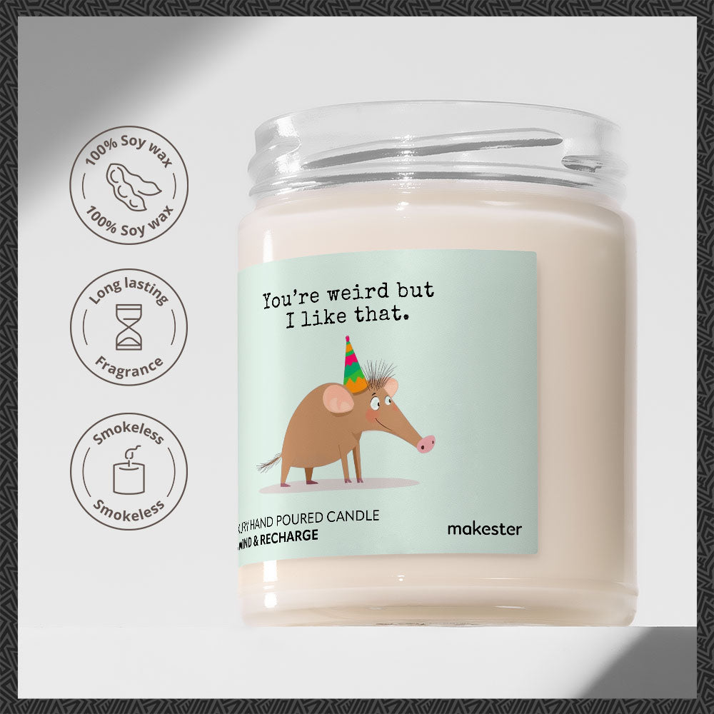 Aardvark Weird