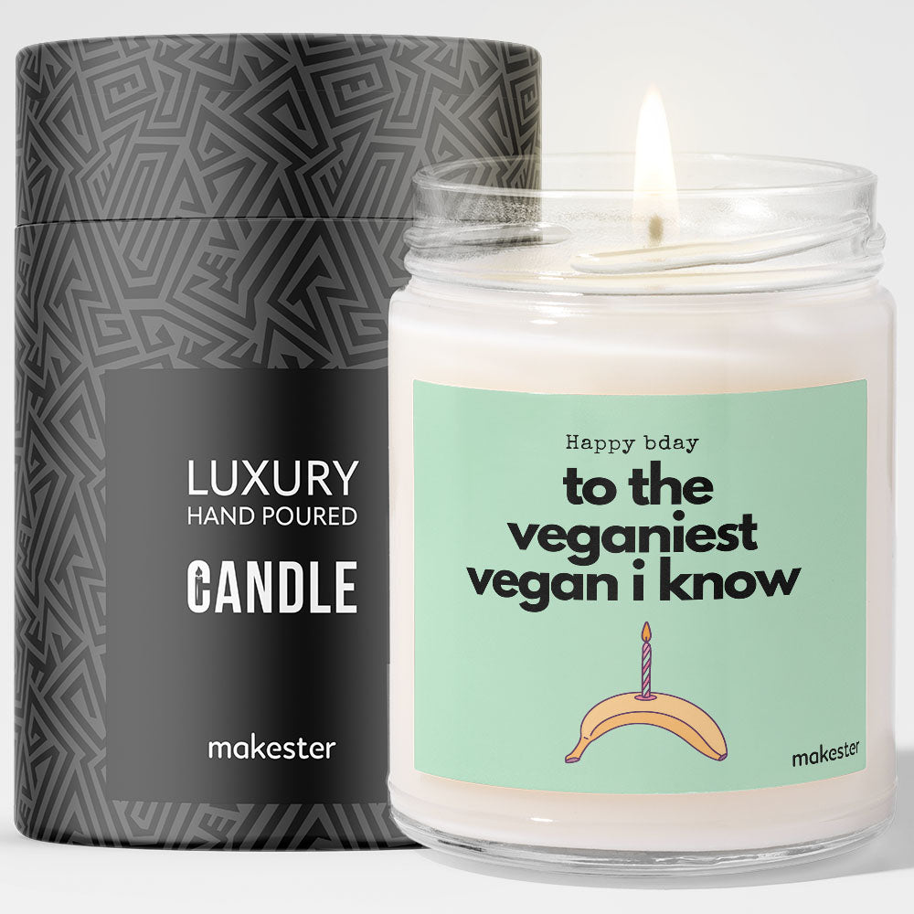 Veganiest Vegan